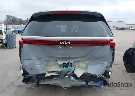 2024 Kia Carnival Sx из США, поврежденный, VIN KNDNE5H37R6406192